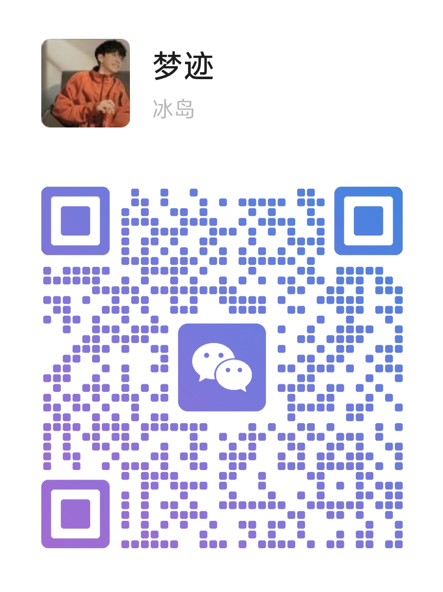 WeChat QR Code